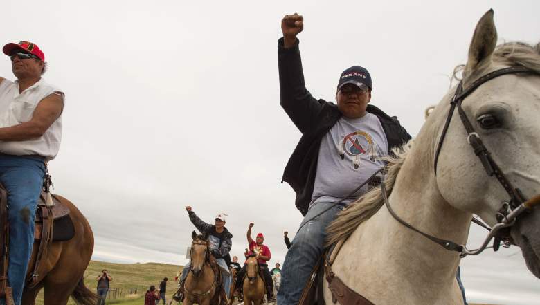 Standing Rock Protest